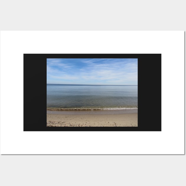 Looking out at The Chesapeake Bay 001 Wall Art by ToniaDelozier